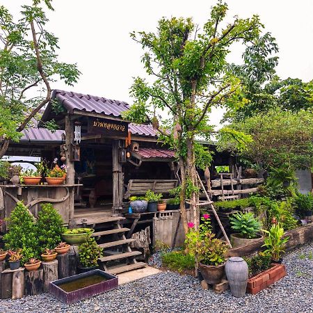 Suk Sabai Homestay スコタイ エクステリア 写真