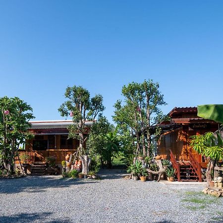 Suk Sabai Homestay スコタイ エクステリア 写真