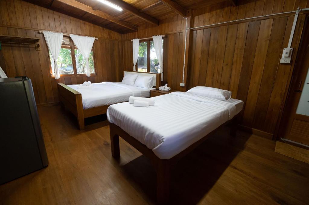 Suk Sabai Homestay スコタイ エクステリア 写真