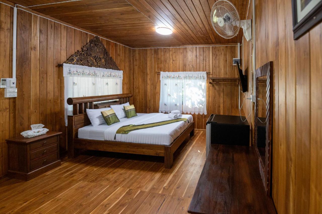Suk Sabai Homestay スコタイ エクステリア 写真