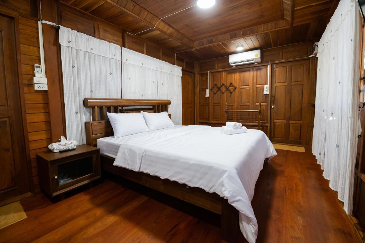 Suk Sabai Homestay スコタイ エクステリア 写真