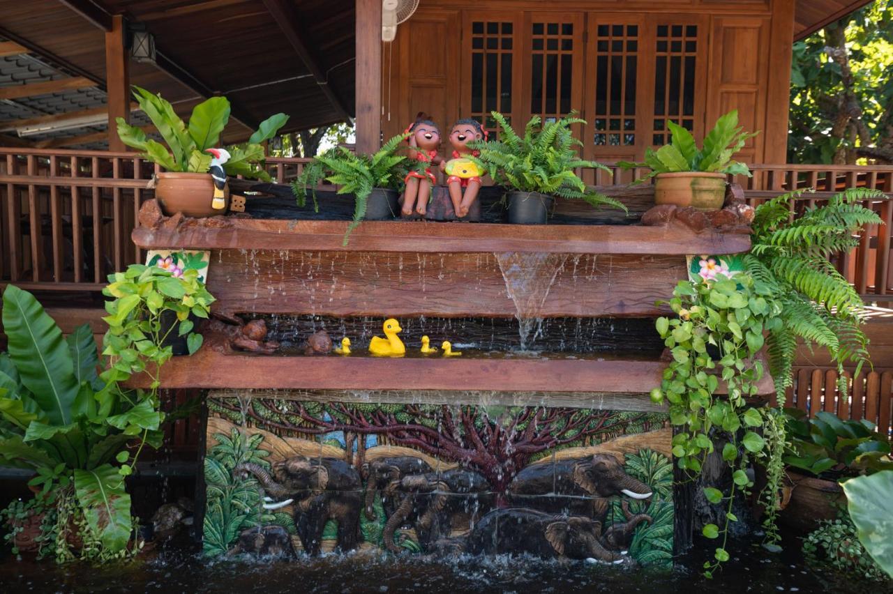 Suk Sabai Homestay スコタイ エクステリア 写真