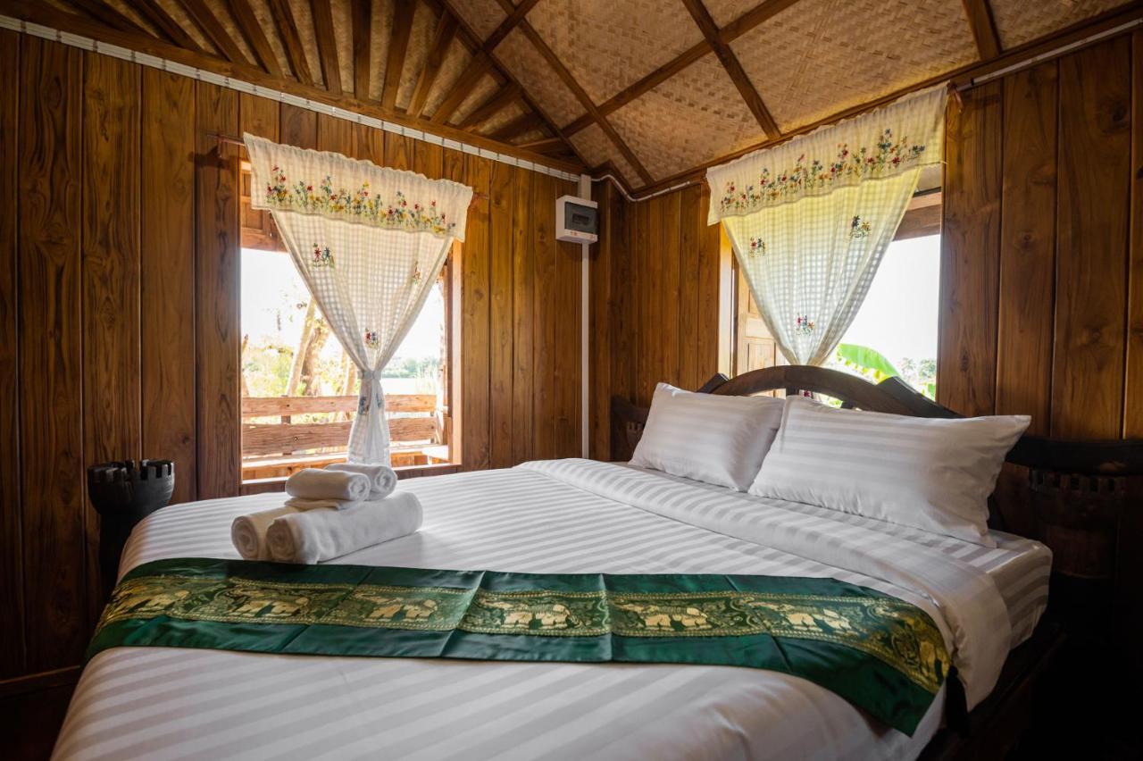 Suk Sabai Homestay スコタイ エクステリア 写真
