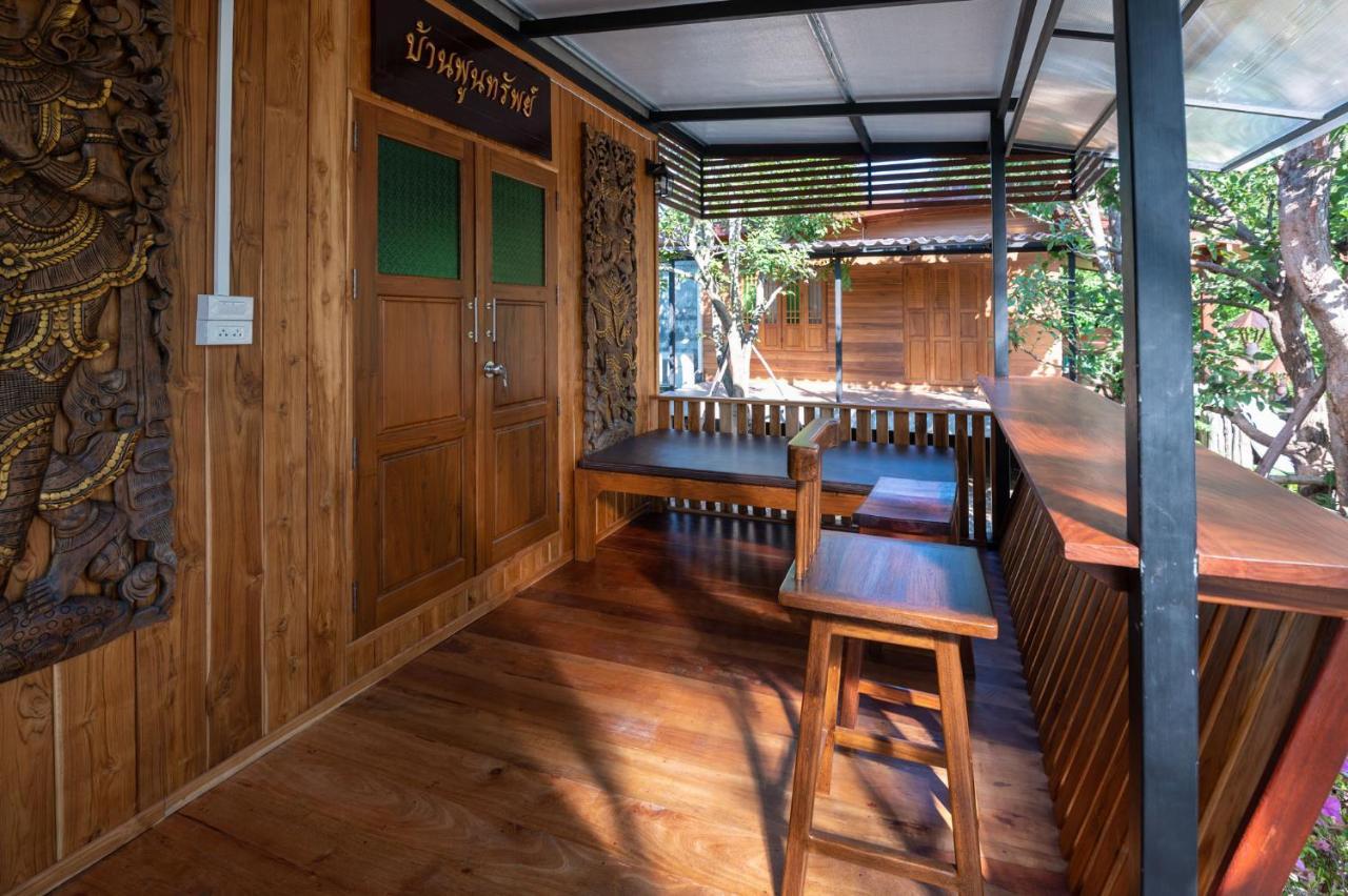Suk Sabai Homestay スコタイ エクステリア 写真
