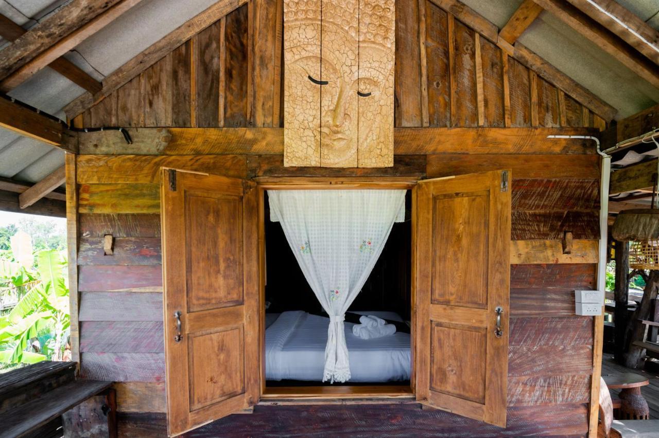 Suk Sabai Homestay スコタイ エクステリア 写真