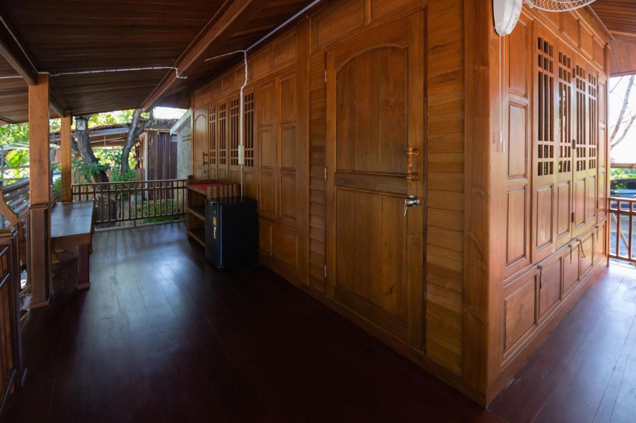 Suk Sabai Homestay スコタイ エクステリア 写真