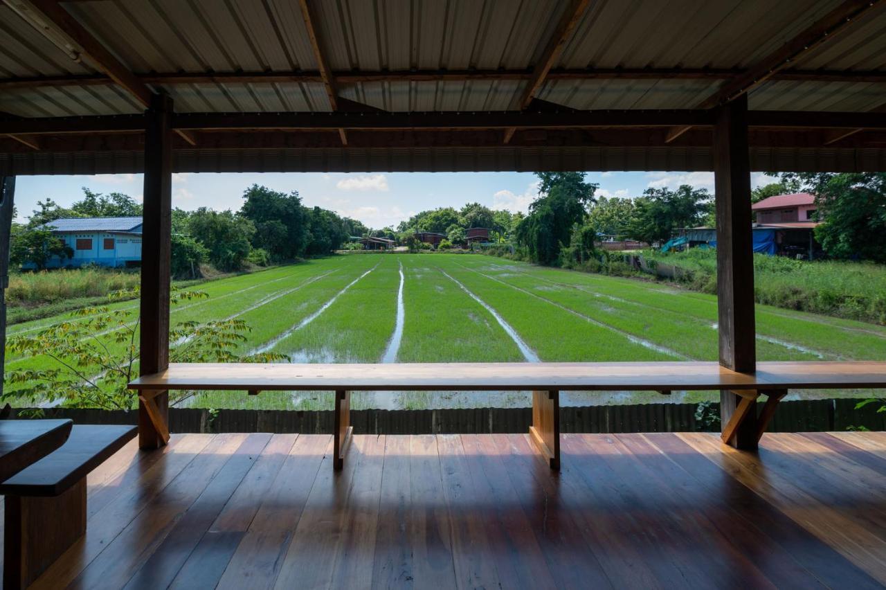 Suk Sabai Homestay スコタイ エクステリア 写真