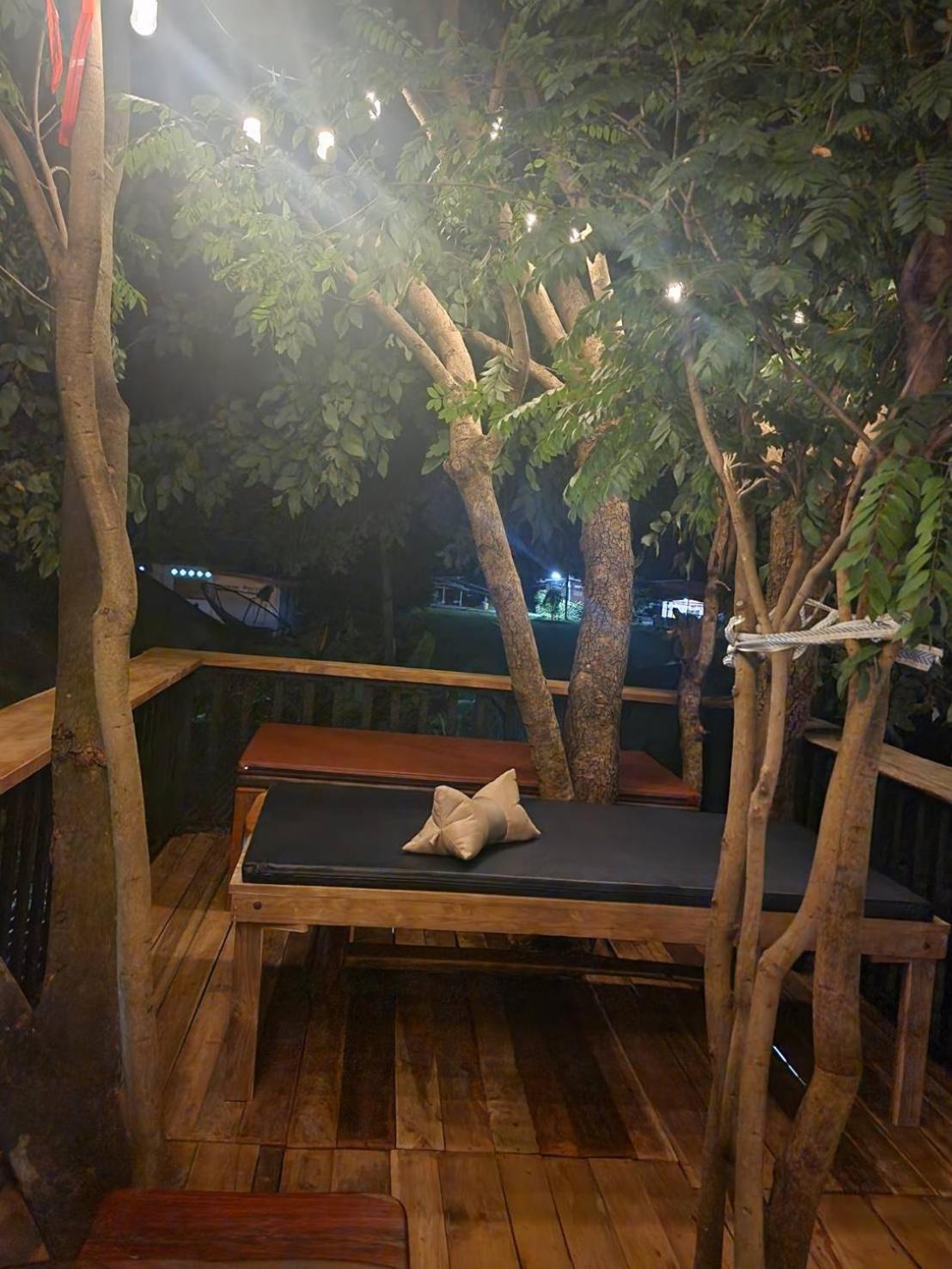 Suk Sabai Homestay スコタイ エクステリア 写真