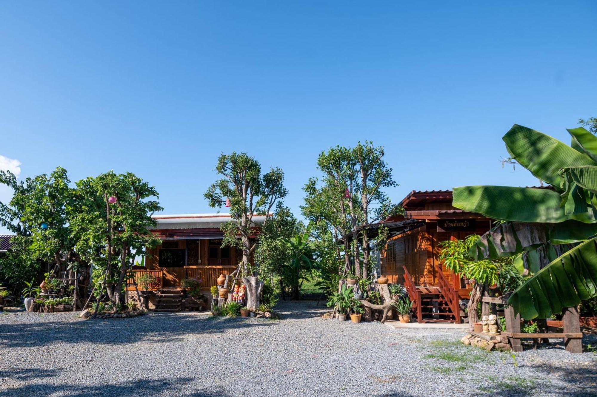 Suk Sabai Homestay スコタイ エクステリア 写真