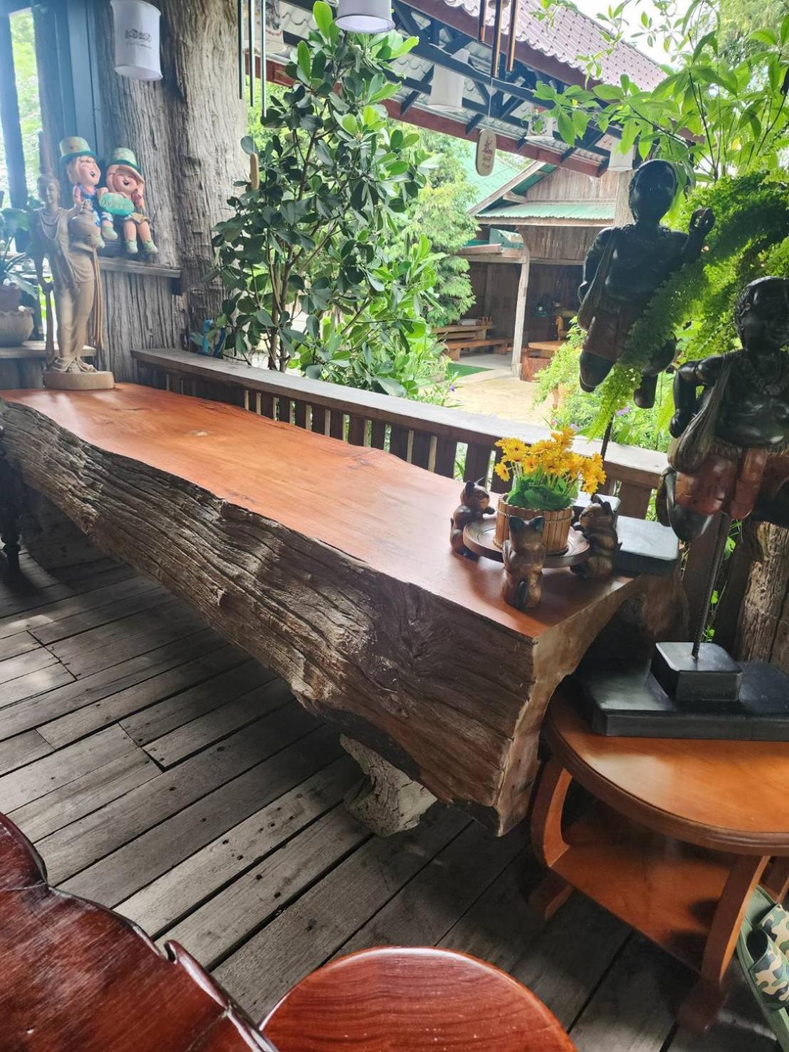Suk Sabai Homestay スコタイ エクステリア 写真