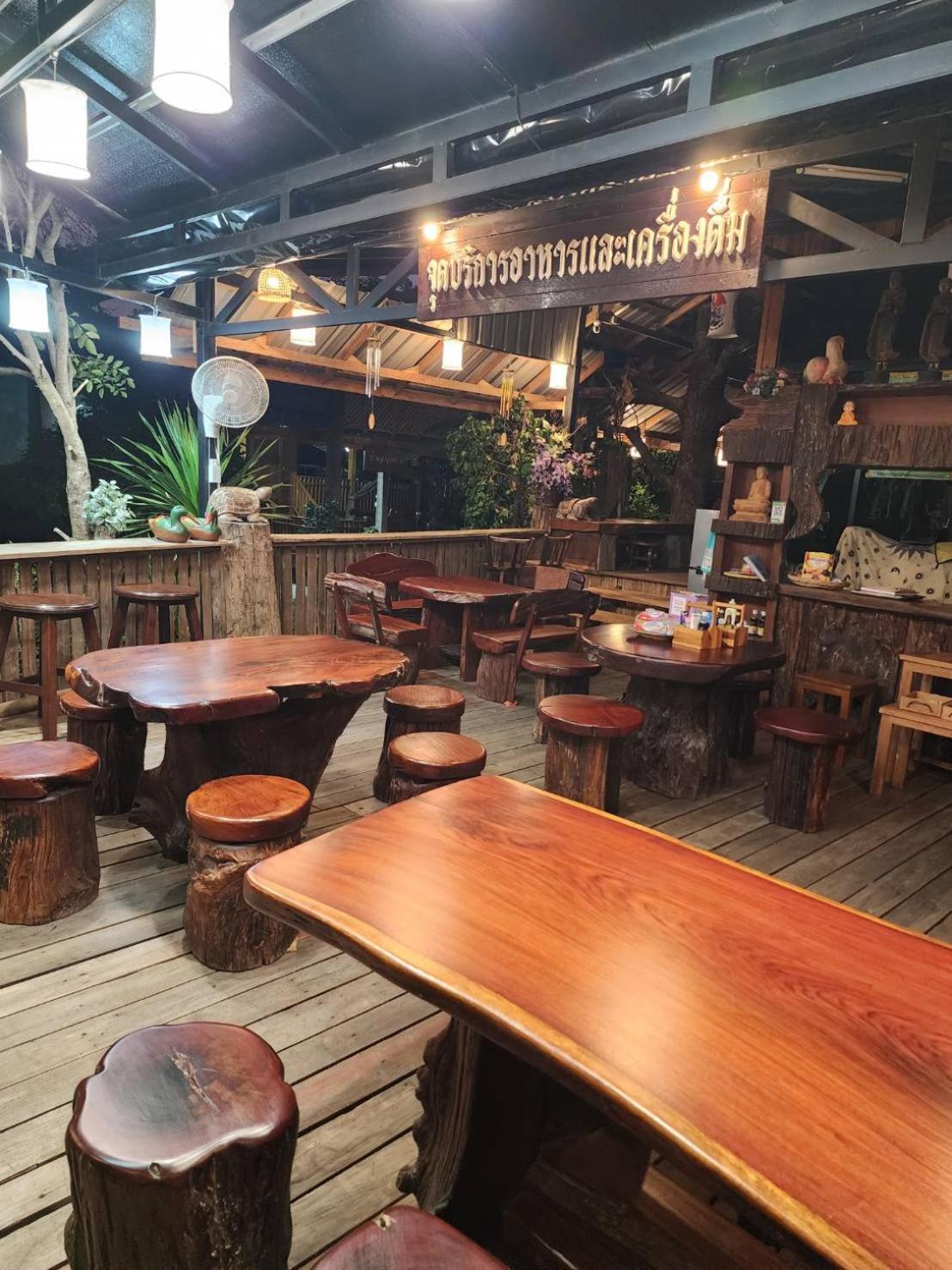 Suk Sabai Homestay スコタイ エクステリア 写真