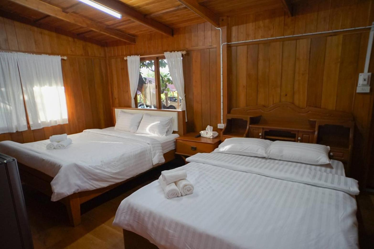 Suk Sabai Homestay スコタイ エクステリア 写真