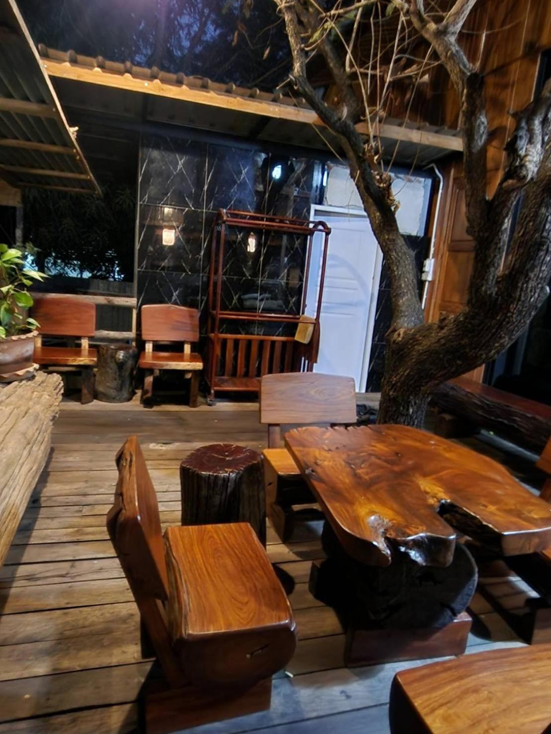 Suk Sabai Homestay スコタイ エクステリア 写真